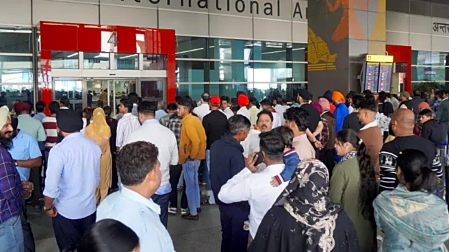 'Gradually Improving': Delhi Airport Says Flight Operations Returning To Normal After ATC Glitch