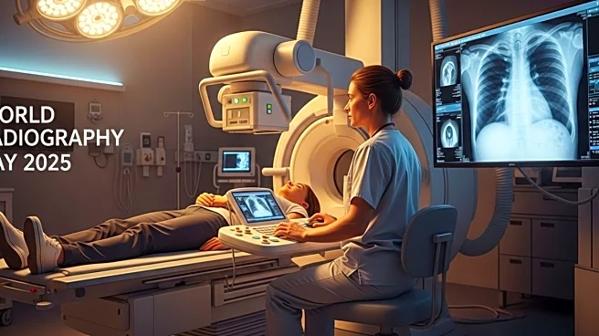 World Radiography Day 2025: History, Radiographers' Role, Imaging And Health Impact