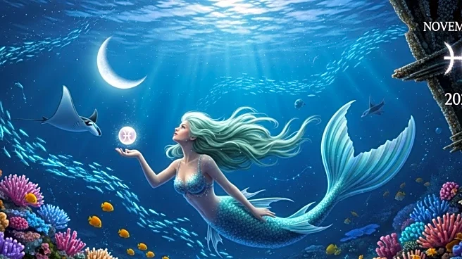 Pisces Horoscope Today, November 8, 2025