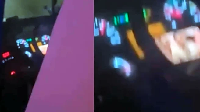 Caught On Camera: Bengaluru Bus Driver Watches TV Serial On Duty, Internet Says ‘Risking Every Life, Belt Se Maro’