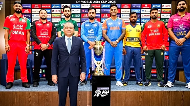 ICC May Form Panel To Resolve Asia Cup Trophy Issue: Report