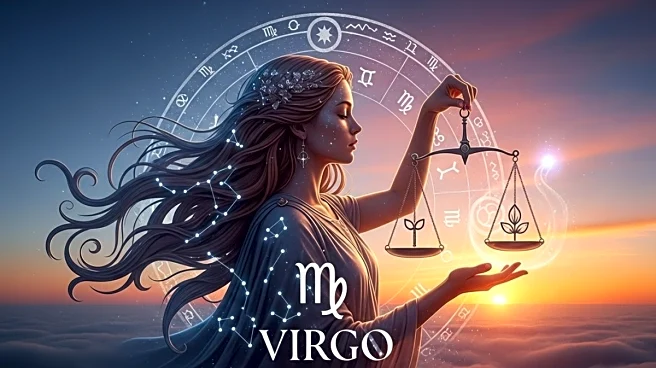 Virgo Horoscope Today, November 8, 2025
