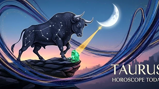 Taurus Horoscope Today, November 8, 2025