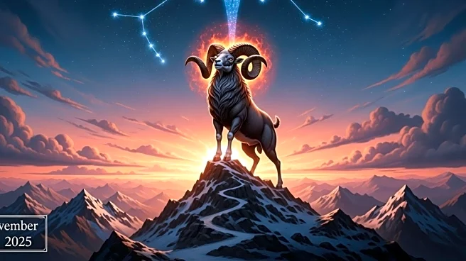 Aries Horoscope Today, November 8, 2025