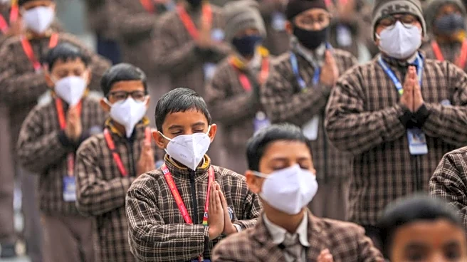 School Assembly News Headlines For November 8: Top National, International & Others News