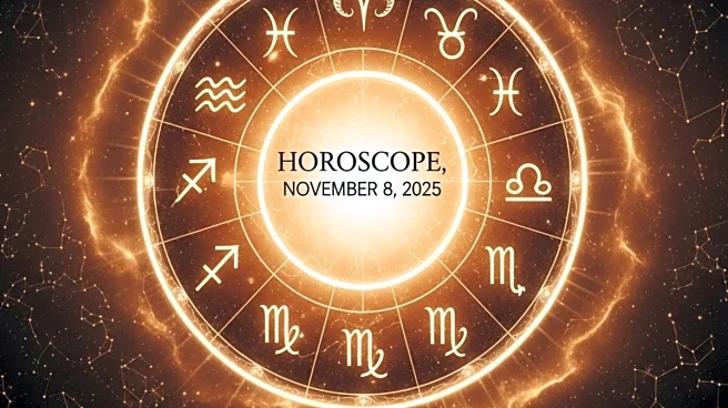 Horoscope Today, November 8, 2025: Aries To Pisces, What’s In Store For You