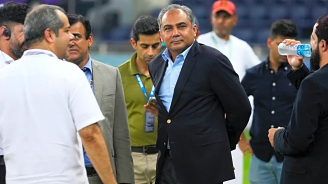 BCCI & Mohsin Naqvi Agree To 'Amicably' Settle Asia Cup Trophy Dispute: Report