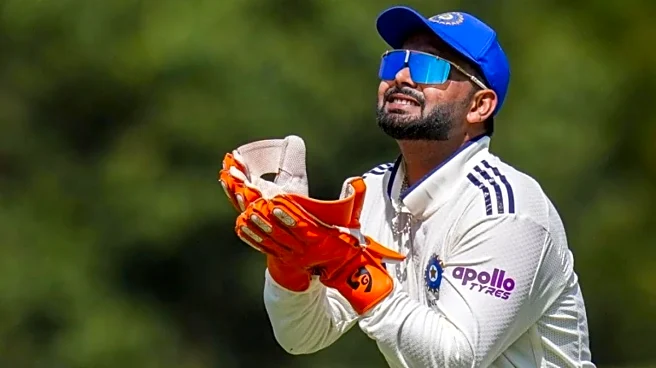 Team Official Shares Crucial Update On Rishabh Pant's Health After 3 Scary Blows