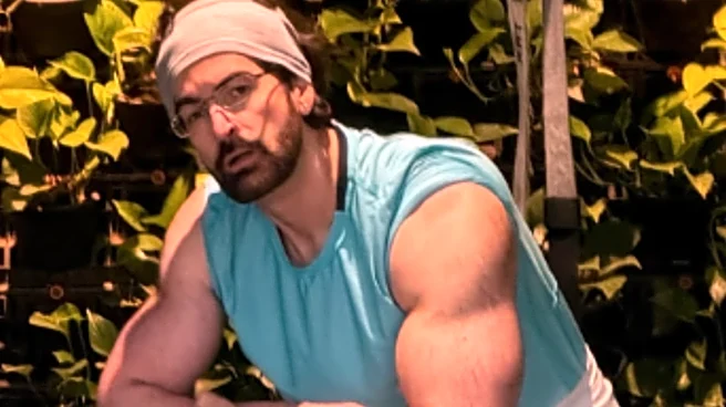 Neil Nitin Mukesh Flexes His Biceps, Triceps And Deltoids With A Warning: ‘Freshly Pumped’