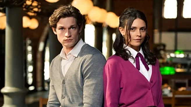 Maxton Hall Season 2 Fans’ Review: Ruby And James’ Chemistry Makes It ‘Realistic And Captivating’