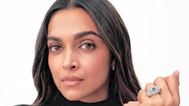 Deepika Padukone On Being Stereotyped In Hollywood: 'Experienced Cliches To Do With Accent, Skin Colour'