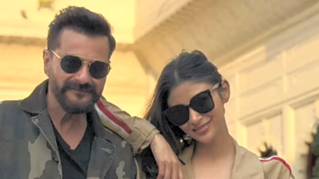 Sanjay Kapoor Gets Spotted In Punjab With Shaheer Sheikh: ‘Super Day, Great Company’