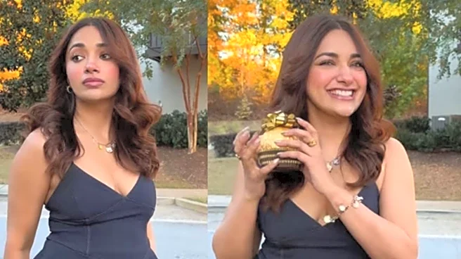 Jiya Shankar’s ‘One Love’ Reveal Has Fans Saying: ‘Same, Girl, Same’