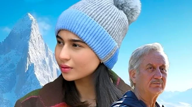 Tanvi The Great Shines At IFFI 2025, Anupam Kher’s Film To Screen In Indian Panorama