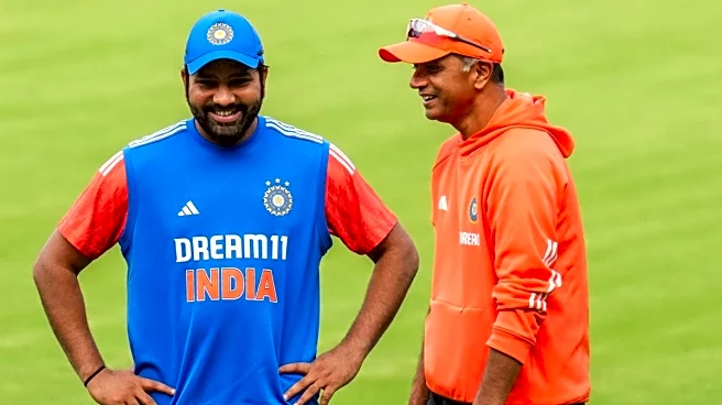 Rohit Sharma Makes Special Appearance In Mumbai Vs HP Ranji Trophy Match