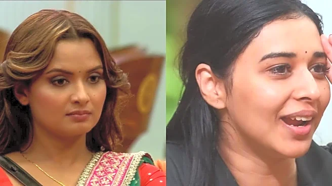 Salman Khan 'Exposes' Neelam Giri For 'Double Standards' With Tanya Mittal In Bigg Boss 19 | Watch