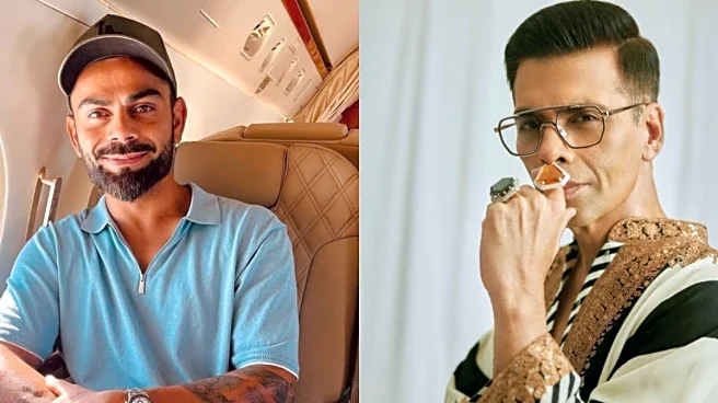 ‘After What Happened With Hardik & Rahul…’: Karan Johar Reveals Why He Never Invited Virat Kohli On His Show