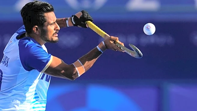 Seniors Rested As Sanjay Named India Hockey Captain For Sultan Azlan Shah Cup