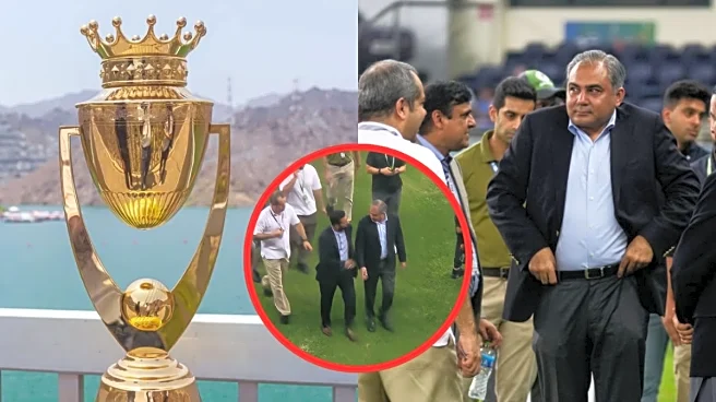 Asia Cup Trophy Row: Amicable Solution Soon, BCCI’s Devajit Saikia Tells News18