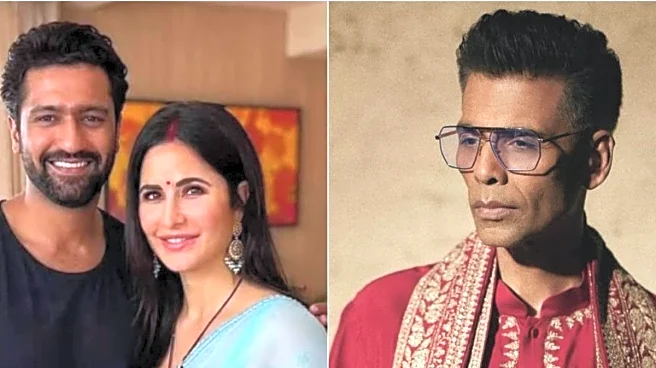 Karan Johar Welcomes Katrina Kaif, Vicky Kaushal To ‘Magical World’ Of Parenting: ‘This Is The Best News’