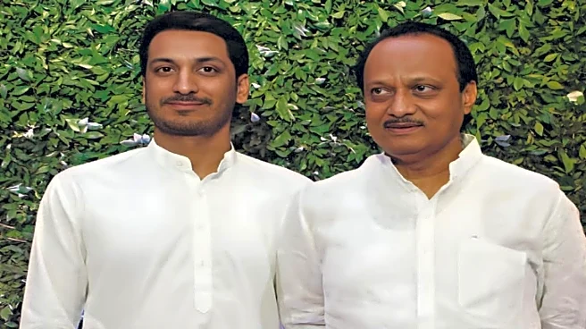 Ajit Pawar’s Son To Pay Rs 42 Crore Stamp Duty To Scrap Rs 300 Crore Pune Land Deal