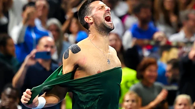 Novak Djokovic After Becoming Oldest ATP Champion & 101st Career Title: 'Dedicate This Win To...'