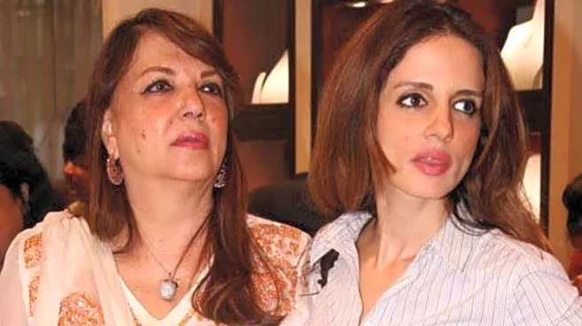 Sussanne Khan Shares Heartfelt Tribute to Late Mother Zarine Khan: ‘My Best Friend, My God’