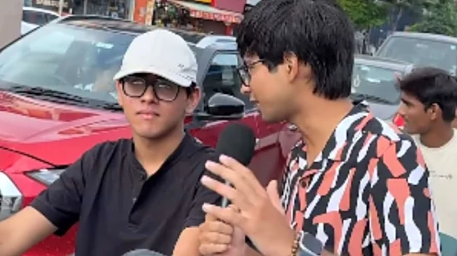 ‘Sabse Zyada Yahin Milti Hai’: Internet Reacts As Gujarat’s ‘Dry State’ Image Gets Challenged | Video