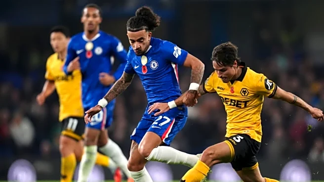 Premier League: Chelsea Beat Wolves 3-0 Despite Enzo Maresca's Rotation Policy