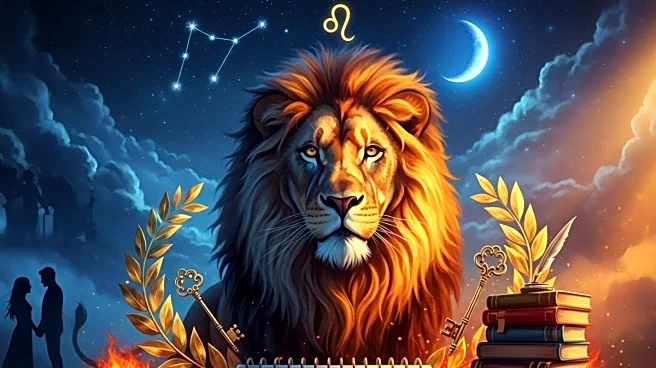 Leo Horoscope Today, November 9, 2025