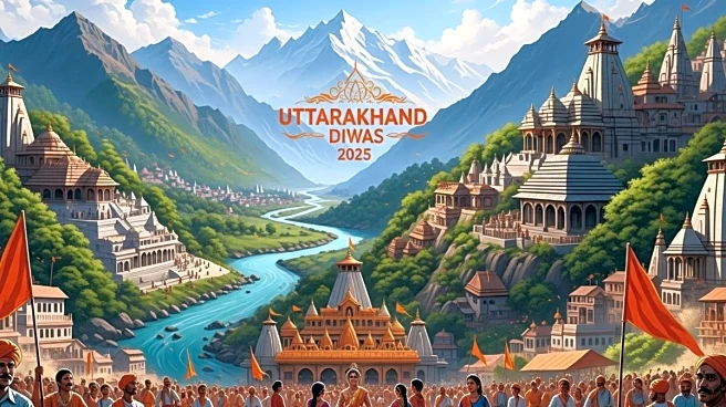 Uttarakhand Foundation Day 2025: Uttarakhand Diwas Wishes, History And Significance