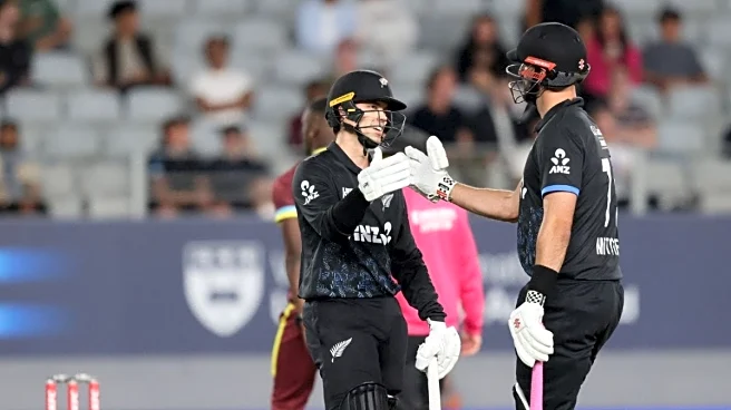 New Zealand Vs West Indies 3rd T20I LIVE Score: Follow Scorecard & Match Updates From Nelson