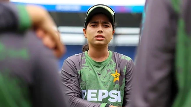 PCB Yet To Decide On Women’s Team Head Coach After World Cup Debacle: Report