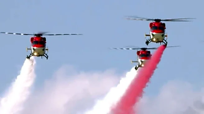 News18 Afternoon Digest: IAF Fly-Past To Honour Op Sindoor Heroes, New Manipur Govt Likely Soon & More