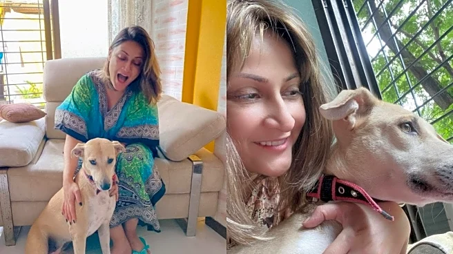 Urvashi Dholakia Hits Back At Trolls Over Stray Dog Posts After SC Order: 'Your Negativity & Petty Thoughts…'