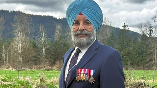 Kabir Bedi Highlights Indian Soldiers' Legacy in Canadian Film "Promises"