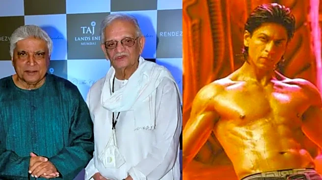 Farah Khan Recalls Javed Akhtar's Reaction To Dard-E-Disco: 'Gulzar Saab Jaisa Likhna hai? Abhi Likhta Hu’