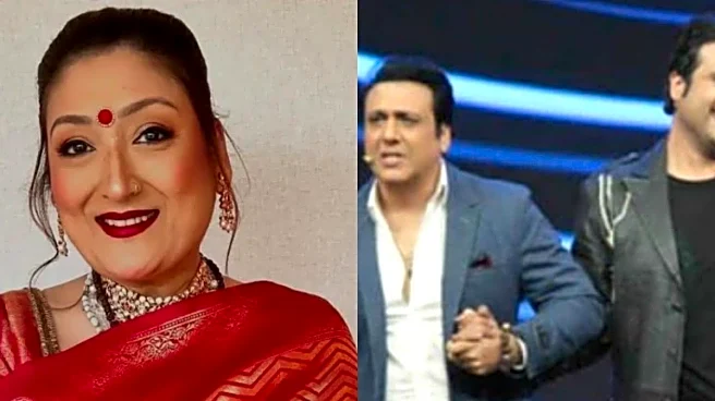 Sunita Ahuja Confirms End of Govinda–Krushna Abhishek Feud After 7 Years: 'How Long Can I Be Angry...'