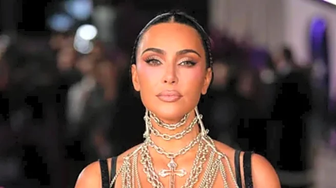 Kim Kardashian Reveals She Failed California Bar Exams But Will Try Again: ‘Not Giving Up’