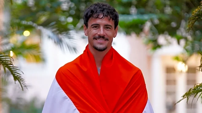 Ryan Williams Officially Called Up For Indian Men's Football Team After Getting Citizenship