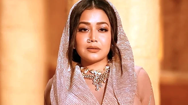 Neha Kakkar’s Name Misused In Trading Scam, Mumbai Lawyer Duped Of Rs 5 Lakh