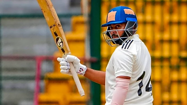 Prithvi Shaw Celebrates 26th Birthday With 71-Run Knock For Maharashtra In Ranji Trophy