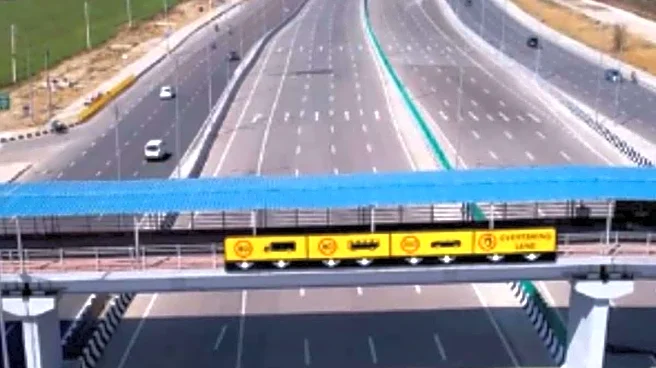 Dwarka Expressway Toll Collection Begins: All About NHAI’s Monthly, Annual Passes For Commuters