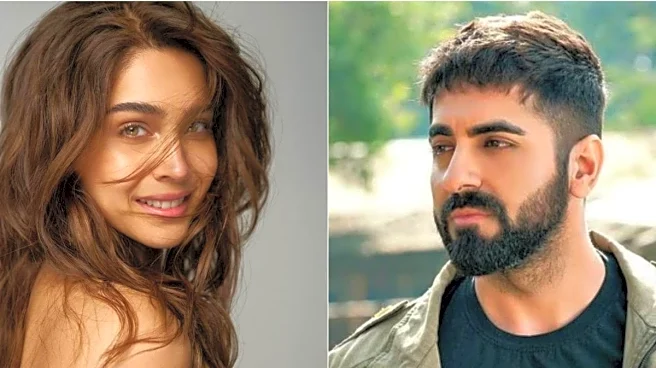 Ayushmann Khurrana, Sharvari’s Upcoming Film With Sooraj Barjatya Titled ‘Yeh Prem Mol Liya’