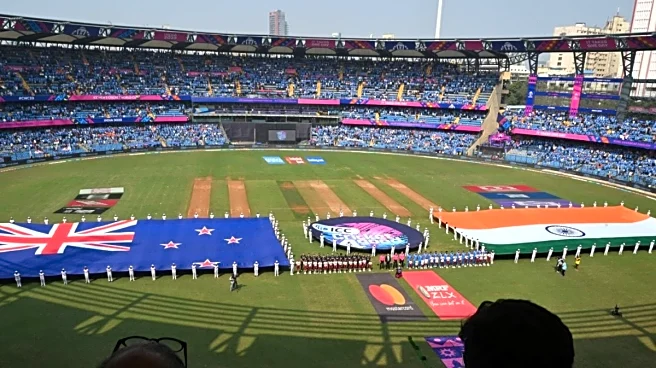 Mumbai To Host T20 World Cup 2026 Semifinal, Opener And Final In Ahmedabad: Report