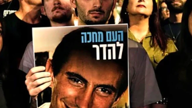 Israel Receives Body Believed To Be Of Soldier Killed In Gaza In 2014 Conflict