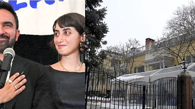 Mamdani Says Current NYC One-Bedroom ‘Too Small’; Will He Move To 11,000 Sq Ft Mayor’s Mansion?