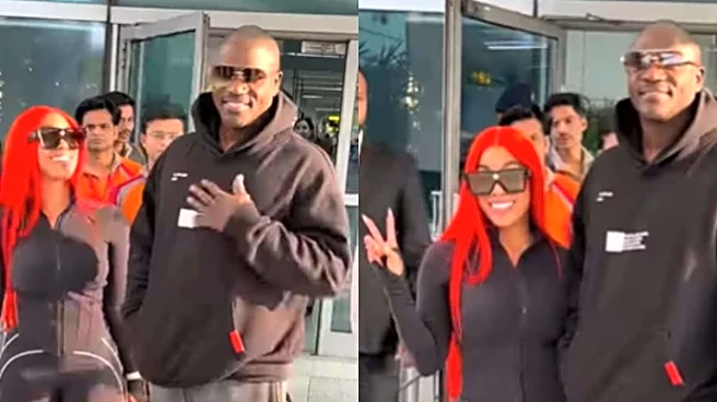 Akon Arrives In India, Chats With Paparazzi Ahead Of Three-City Tour | Video