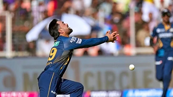 5 Players Gujarat Titans Can Release Ahead Of IPL 2026 Auctions