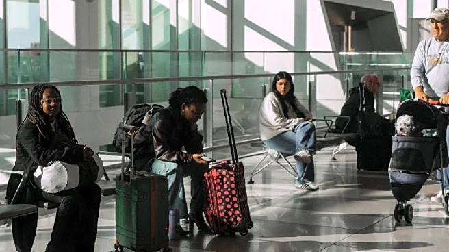 ‘People Can’t Go Home For Thanksgiving’: Trump Admin As Shutdown Leads To 1,500+ Cancelled Flights